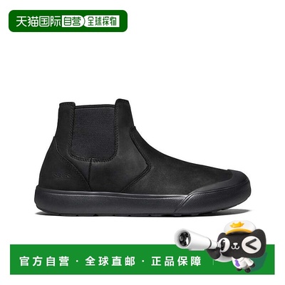 日本直邮Elena Chelsea x KEEN 百搭舒适 耐磨 中帮 户外功能鞋