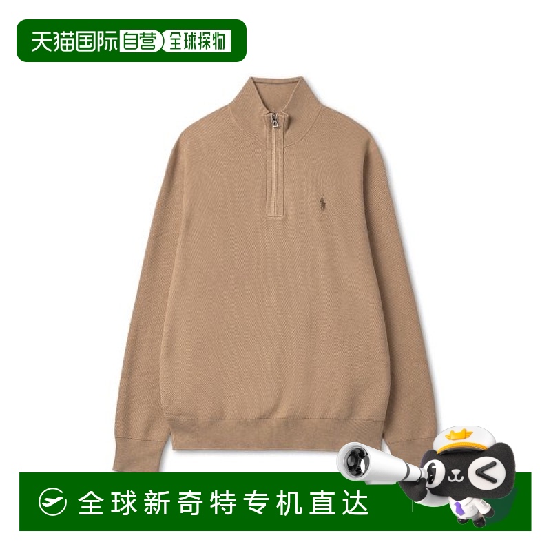 韩国直邮POLO RALPH LAUREN 男士男针织LS HZ-LONG SLEEVE-PULLOV