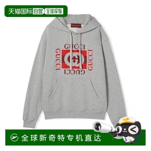 788771 印花针 古驰 卫衣 欧洲直邮GUCCI 男士 XJHDP 25春夏 1230