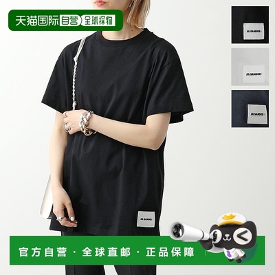 日本直邮JIL SANDER T恤 JPUU706530 MU248808 J47GC0001 J45048