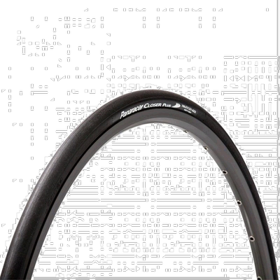 【日本直邮】Panaracer自行车开口式外胎CLOSER PLUS系列700×25C