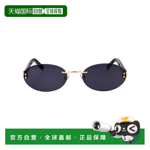 香港直邮MARC JACOBS 女士太阳镜 MARC929SRHL AW2026 蓝色 MARC