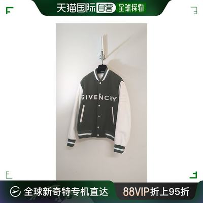 香港直邮GIVENCHY 男士夹克 BM011S6Y16325