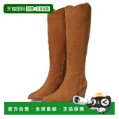 靴子皮鞋 1h可退 长筒靴女靴高跟靴 edelman 女士 美国直邮 sam