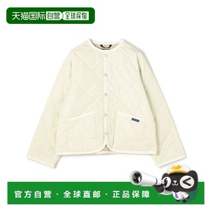 LAVENHAM 联名 圆领夹克绗缝 日本直邮TOMORROWLAND 1h可退