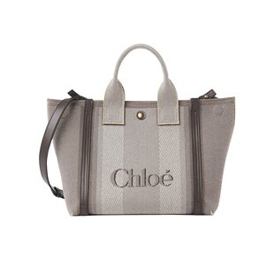 女士斜挎包 Carre C25SS911O6524X 灰色 小号单肩包 SS2025 CHLOÉ