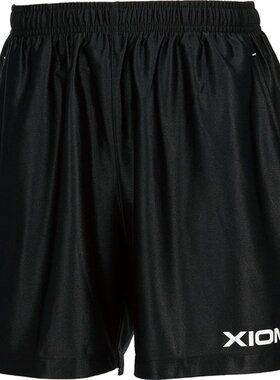 日本直邮XIOM Exion 比赛裤 亮色裤 乒乓球 GAP00001-004 半裤