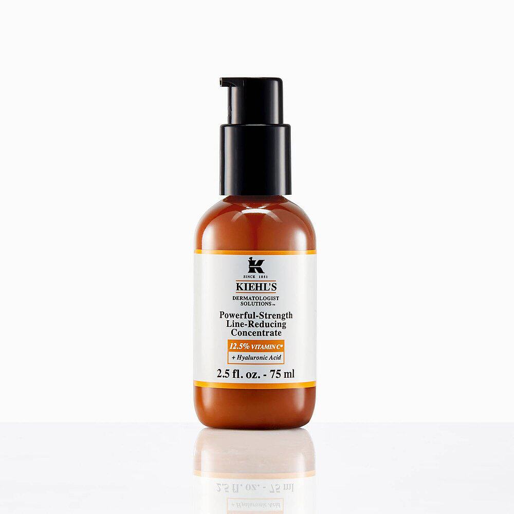 Kiehl's科颜氏维生素C紧肤精华乳液75ML