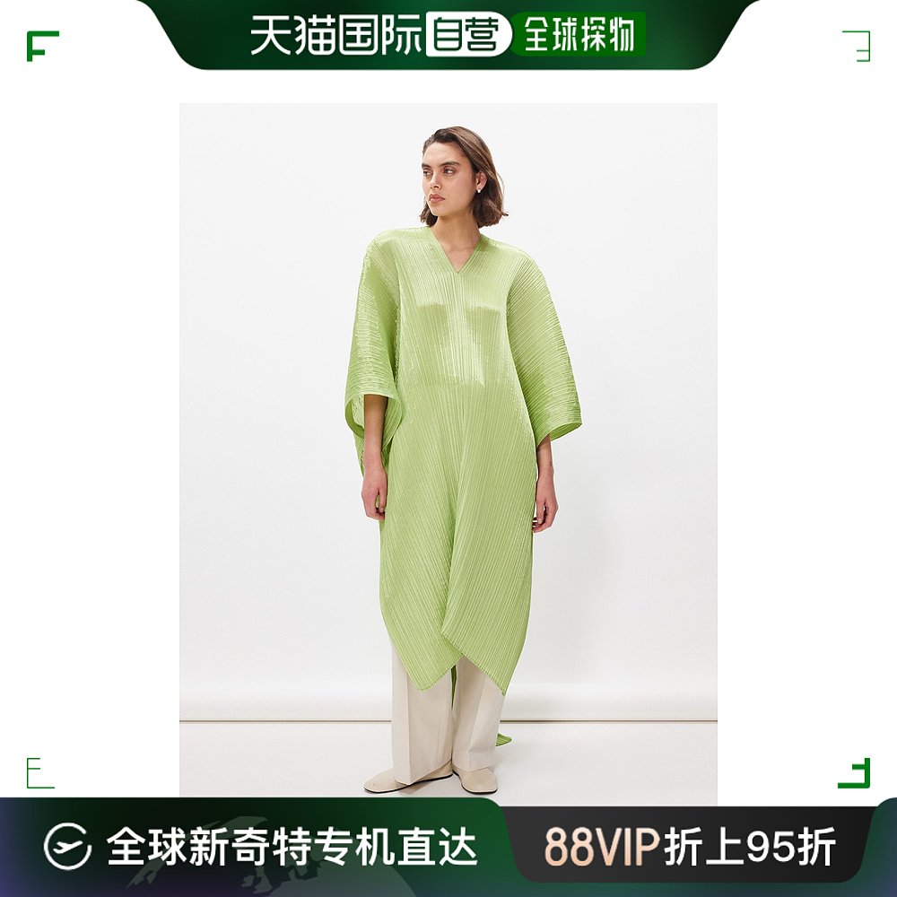 香港直邮潮奢 Pleats Please Issey Miyake 女士Madame technical 女装/女士精品 T恤 原图主图