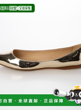 日本直邮FABIO RUSCONI 尖头平底女鞋 FA933BW20655 女鞋单鞋