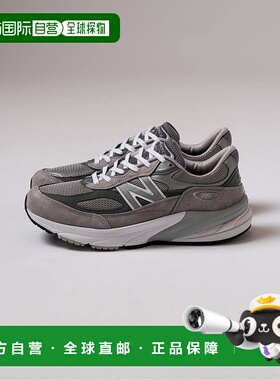 日本直邮New Balance M990GL6 990V6 运动鞋经典跑鞋