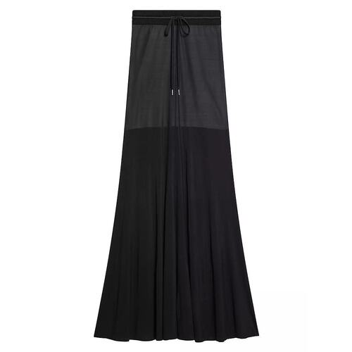 美国直邮HELMUT LANG 女士半身裙长款休闲百搭潮流时尚舒适女装