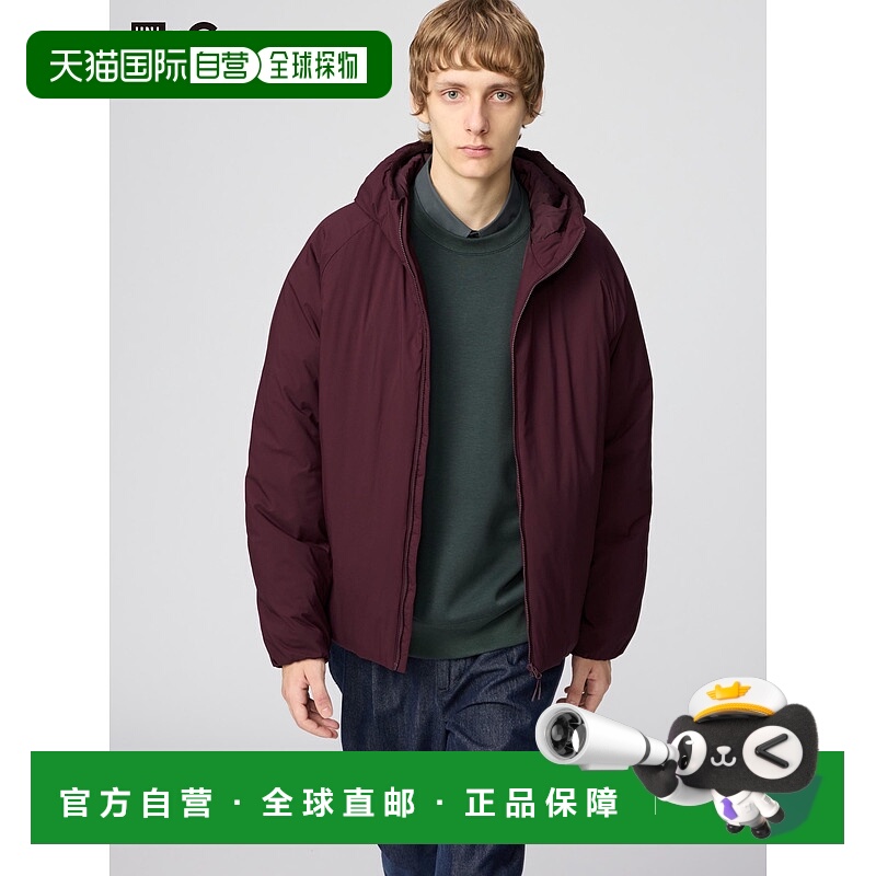日潮跑腿UNIQLO优衣库 Puff Tech 外套 478286