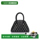 Plein Small Majestic 自营Philipp Handbag Monogram black 美