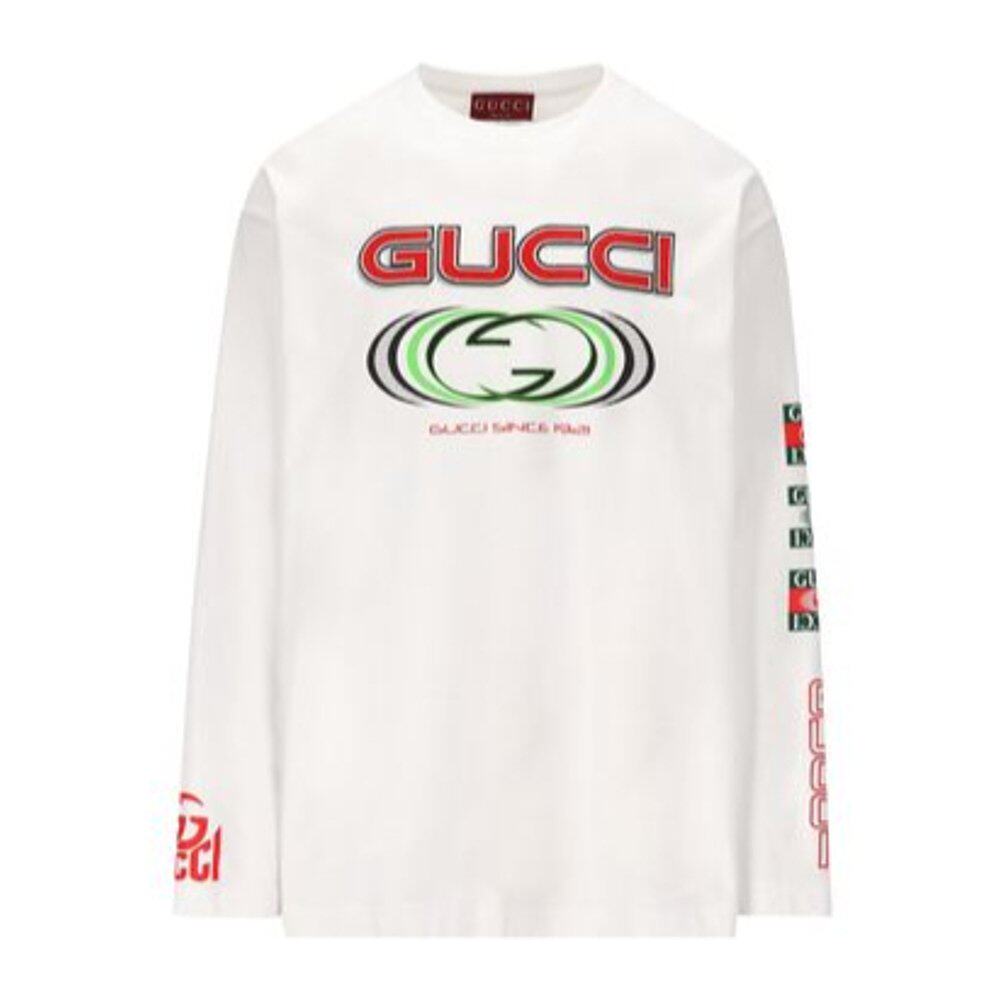 gucci 男士 上装T恤