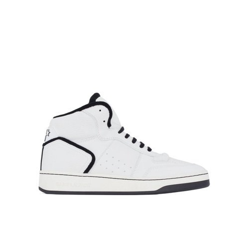 Saint Laurent 系带高帮运动鞋 711250