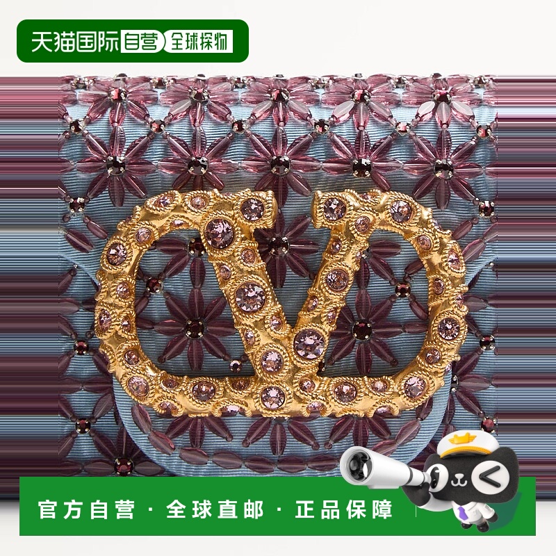 欧洲直邮VALENTINO 华伦天奴 25秋冬 WB0K53LNW_R7C 女士 单肩包