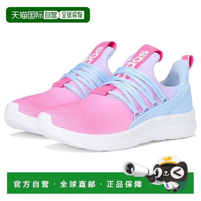 1h可退 香港直邮adidas 阿迪达斯 女童 Racer Adapt 7.0 精简版鞋
