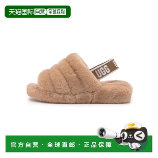 靴子凉鞋 鞋 女士1095119CHE 雪地靴运动拖鞋 韩国直邮UGG