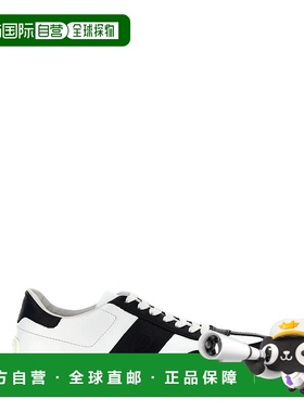 香港直邮TOD'S 男士运动鞋 XXM03E0GC50OPX0002 CO 白色 Logo Sne