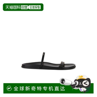香港直邮The 女士 1h可退 Row F1623SN65 Hugh 细带凉拖平底鞋