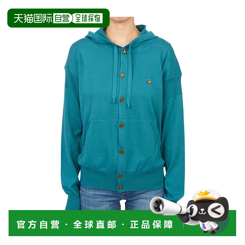 1h可退 香港直邮VIVIENNE WESTWOOD 男士针织毛衣 3803001WY000TL