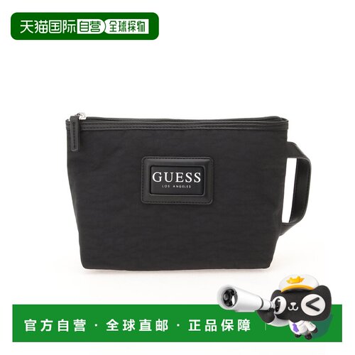 日本直邮GUESS BINX多功能收纳包化妆包