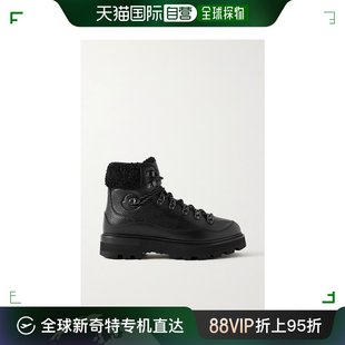 Moncler 香港直邮潮奢 盟可睐 99新未使用 女士短靴
