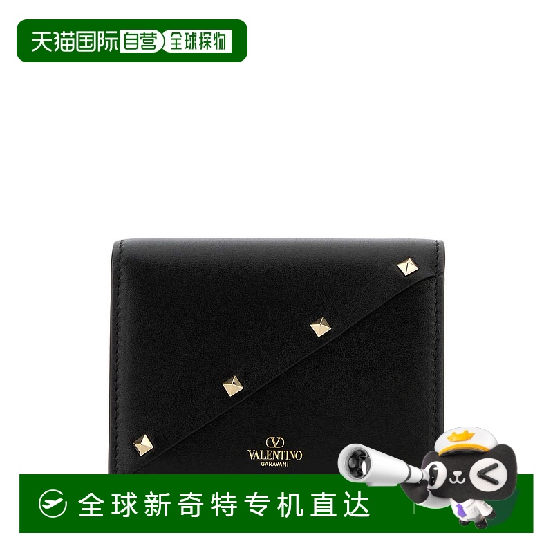 1h可退 香港直邮VALENTINO GARAVANI 女士钱包 5W2P0AE4VRF0NO SS