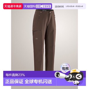 女士保暖耐磨软壳裤 加拿大直邮Arc Gamma teryx