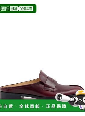 香港直邮MM6 MAISON MARGIELA 女士高跟鞋 S59WX0077P500060800T2