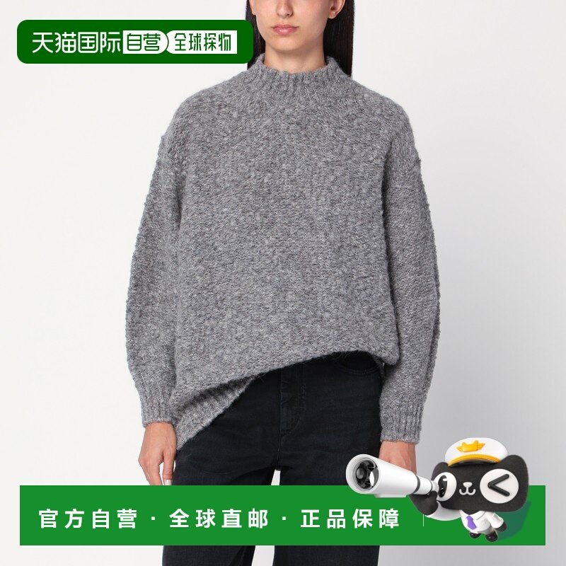 1h可退 香港直邮潮奢 Isabel Marant 伊莎贝尔 玛兰 女士 灰色羊,女装/女士精品,T恤,淘宝优惠券,粉丝福利购,淘宝优惠卷