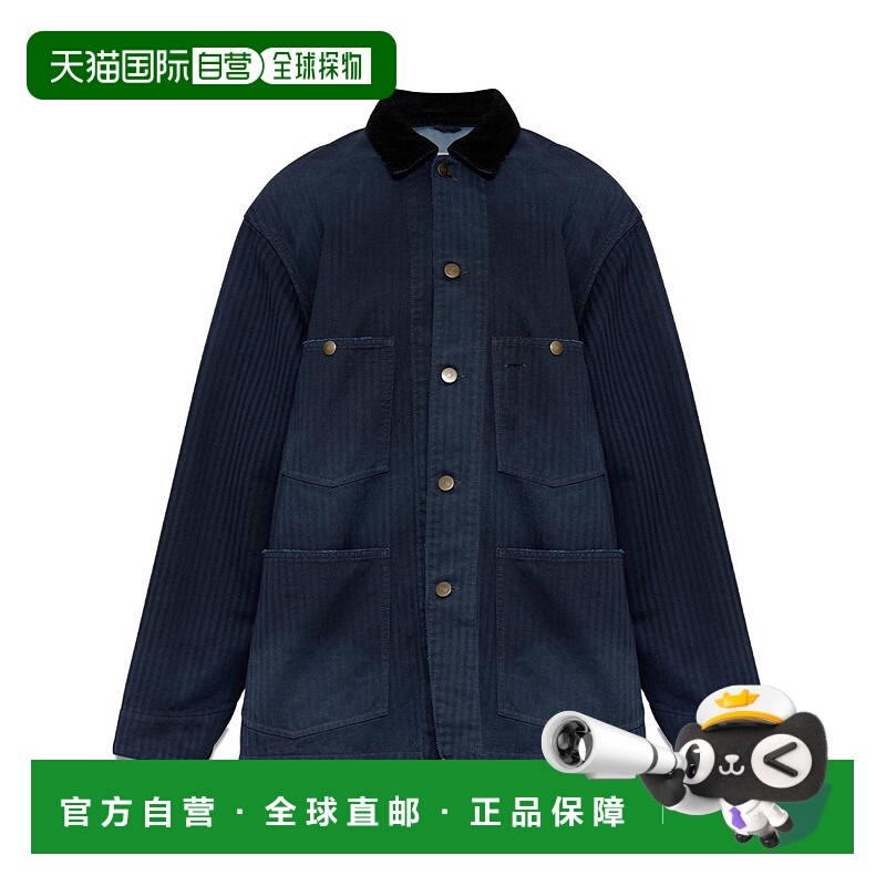 1h可退 香港直邮MAISON MARGIELA 男士夹克 S50AM0646M30024962 A