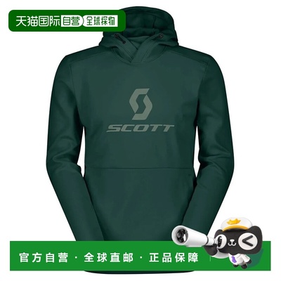 香港直邮SCOTT Defined 中款连帽卫衣 中性