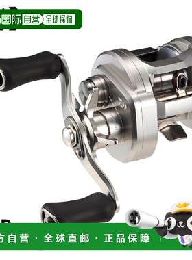 日本直邮Daiwa 26 Ryoga 150P 右手手柄路亚卷线器