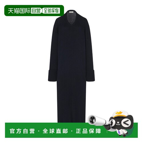 1h可退 香港直邮THE ROW 女士连衣裙 7617Y559RYB SS2023 蓝色 El