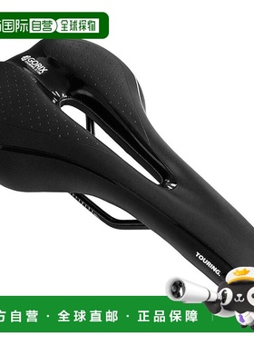 GORIX自行车零配件自行车低反弹鞍座全黑色安装简单坐垫定制棕色