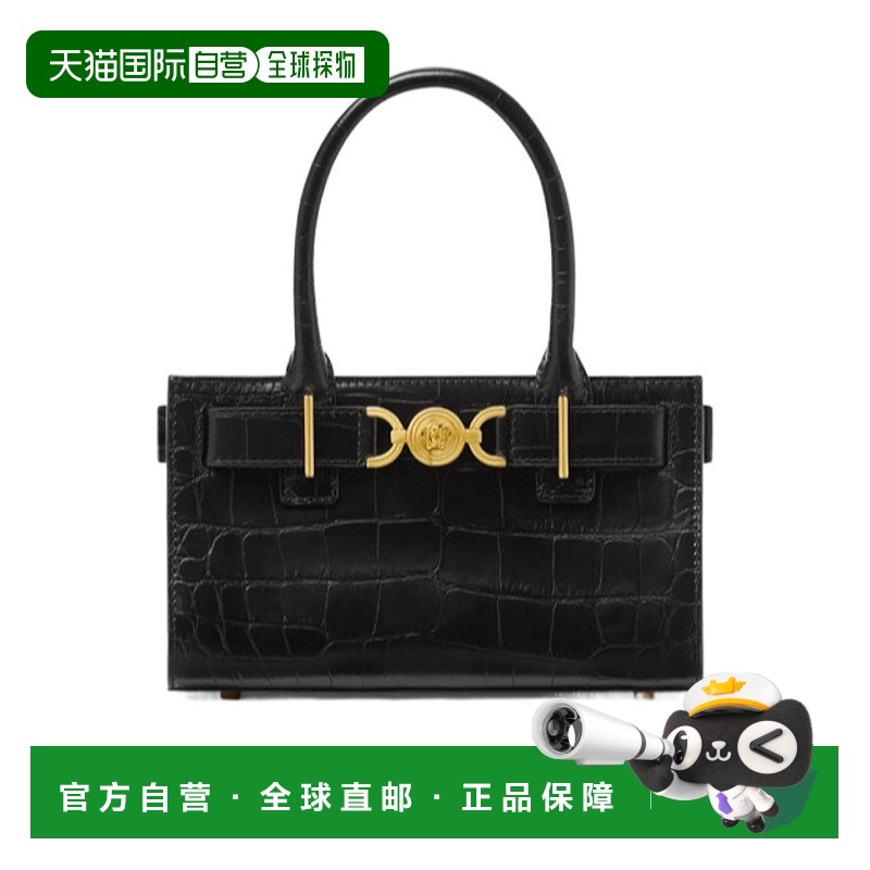 香港直邮Versace MEDUSA '95小号托特包 10131691A08724