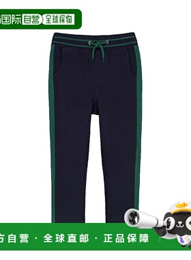 自营 hope & henryHope&Henry French特里慢跑裤-蓝色 美国奥莱直