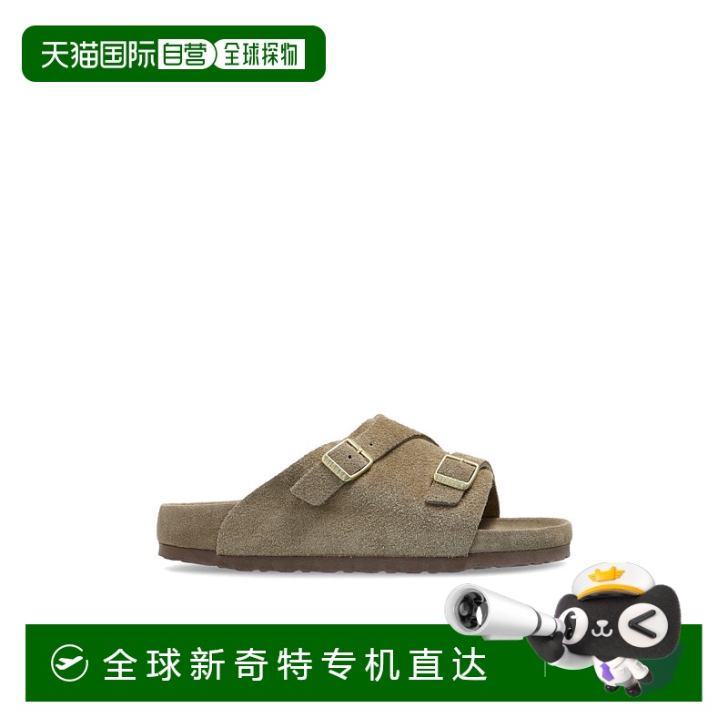 1h可退 欧洲直邮birkenstock 女士 拖鞋