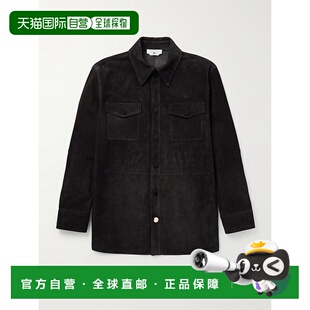 男士 Hearst Lucas 绒面革衬衫 香港直邮1小时内可退 式 Gabriela