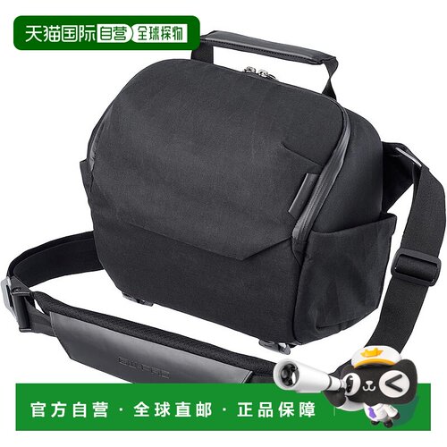 【日本直邮】Hakuba白马 相机斜挎包6 GW-PRO 6L 高性能素材X-Pac
