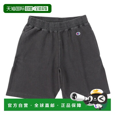 日本直邮Champion Heritage 男士 Reverse Weave R 短裤