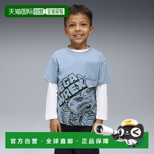 香港直邮PUMA x HOT WHEELS™ MONSTER TRUCKS 儿童T恤