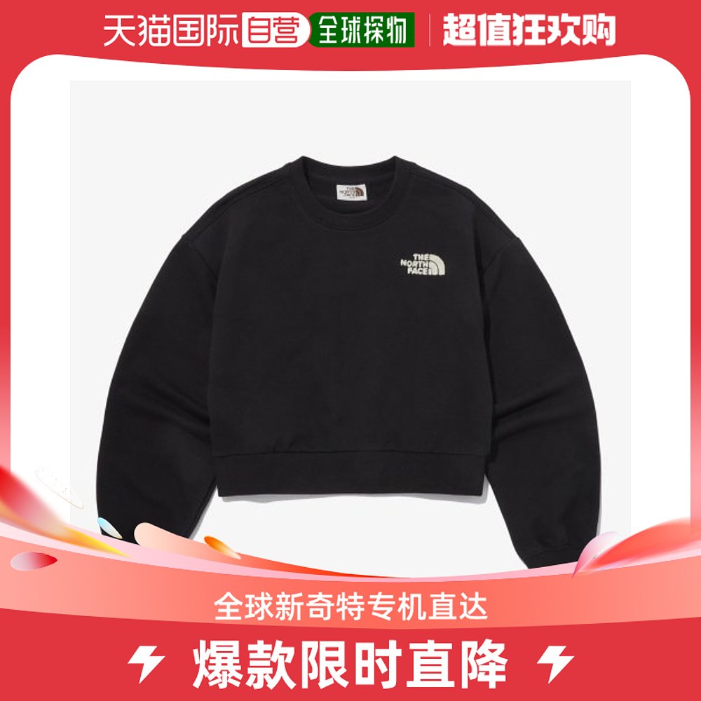 韩国直邮THE NORTH FACE 运动休闲简约百搭卫衣 NM5MP31K 运动服/休闲服装 运动茄克/外套 原图主图