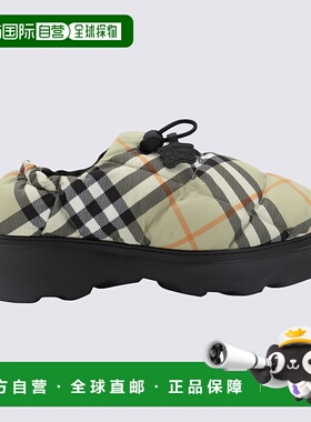 欧洲直邮BURBERRY 男士休闲鞋8092649C1200博柏利