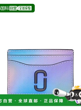 香港直邮MARC JACOBS 女士钱包 2P5SMP002S02401 AW2025 蓝色卡包