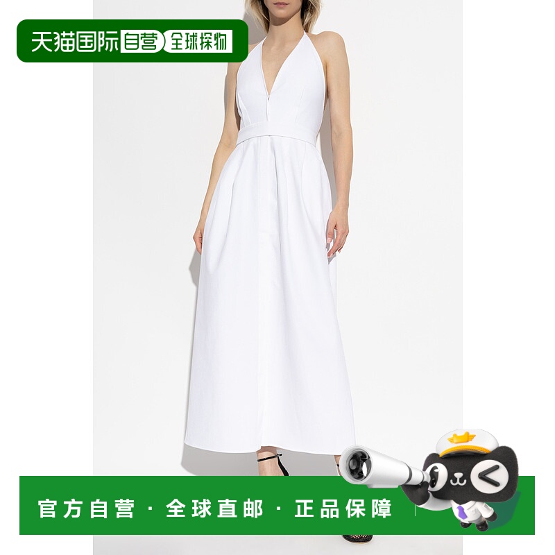 1h可退 香港直邮MAX MARA 女士连衣裙 ANCONA12342511221493001 S
