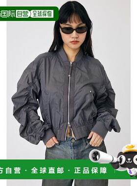 日本直邮MOUSSY 前拉链功能性外套 MO1164EW035061 外套上衣