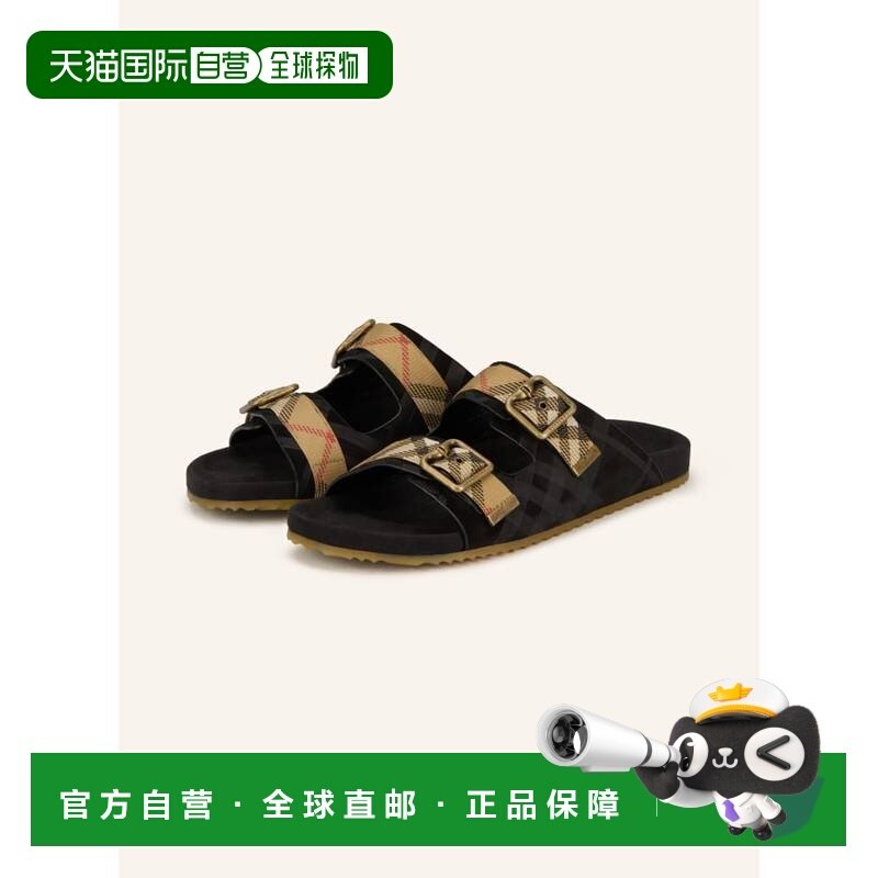 欧洲直邮burberry 男士 凉鞋,流行男鞋,其他凉鞋,淘宝优惠券,粉丝福利购,淘宝优惠卷